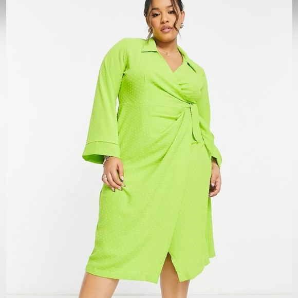 slim fit dress slacks Plus Size High Neck Plunge Maxi Dress with Blouson Sleeves in Soft Gre –  Extremely Beautiful LLC